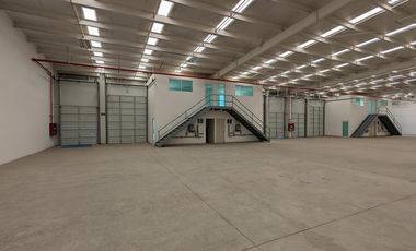 Bodegas industriales en Renta Hybrid Park Silao Gto