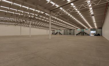 Bodegas industriales en Renta Hybrid Park Silao Gto