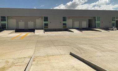 Bodegas industriales en Renta Hybrid Park Silao Gto