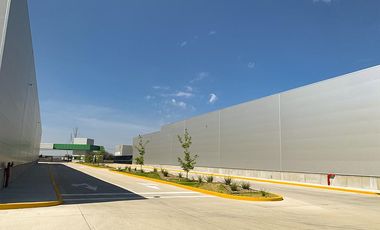 Bodegas industriales en Renta Hybrid Park Silao Gto