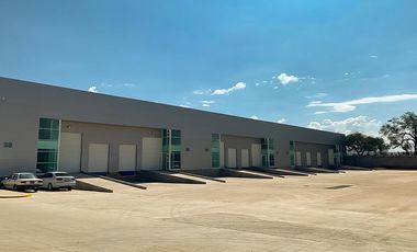 Bodegas industriales en Renta Hybrid Park Silao Gto