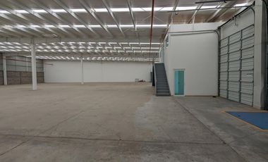 Bodegas industriales en Renta Hybrid Park Silao Gto