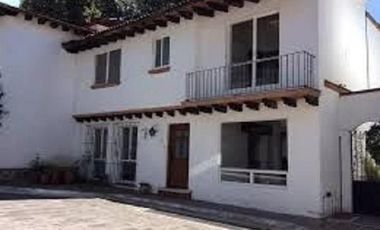Renta casa en Tecamachalco