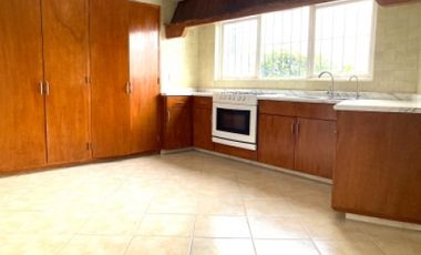 Renta casa en Tecamachalco
