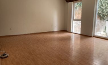 Renta casa en Tecamachalco