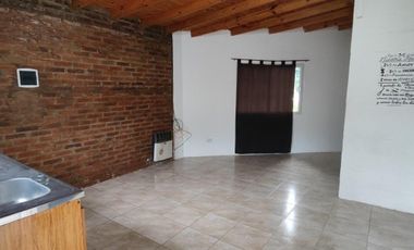 ALQUILER DE DEPARTAMENTO 2 AMBIENTES CON COCHERA - PLANTA BAJA - SIN EXPENSAS
