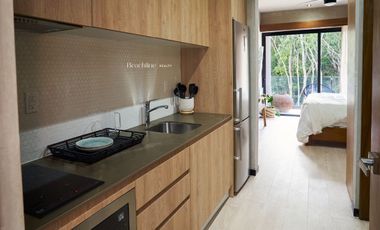 Venta Estudio Céntrico en Tulum