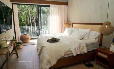 Venta Estudio Céntrico en Tulum