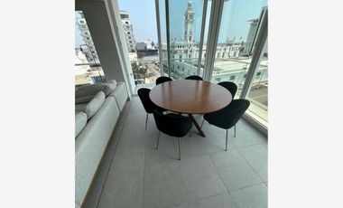 Departamento en Renta en Veracruz Centro