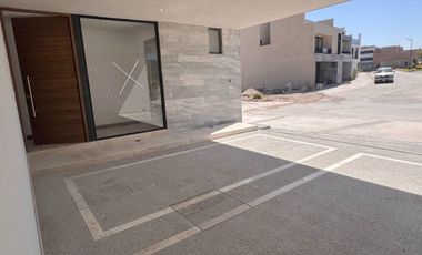 CASA JA-3 PRIVADA ALTO LAGO (PREVENTA)