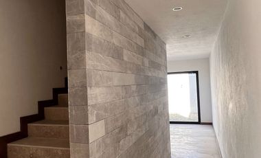 CASA JA-3 PRIVADA ALTO LAGO (PREVENTA)