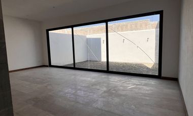 CASA JA-3 PRIVADA ALTO LAGO (PREVENTA)