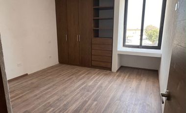 CASA JA-1 PRIVADA ALTO LAGO (PREVENTA)