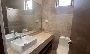 CASA JA-1 PRIVADA ALTO LAGO (PREVENTA)