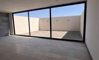 CASA JA-1 PRIVADA ALTO LAGO (PREVENTA)