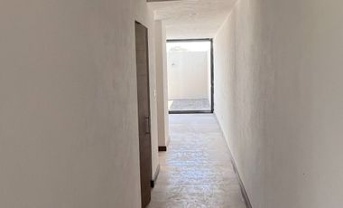 CASA JA-1 PRIVADA ALTO LAGO (PREVENTA)