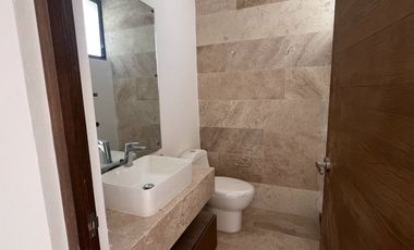 CASA JA-1 PRIVADA ALTO LAGO (PREVENTA)