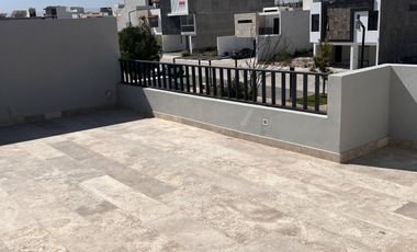 CASA JA-2 PRIVADA ALTO LAGO (PREVENTA)