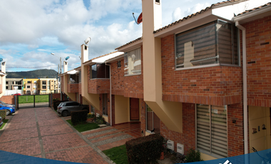Vendo Casa en Tenjo Conjunto Cerrado