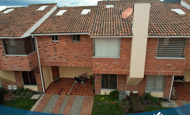 Vendo Casa en Tenjo Conjunto Cerrado