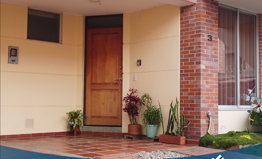 Vendo Casa en Tenjo Conjunto Cerrado