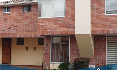 Vendo Casa en Tenjo Conjunto Cerrado