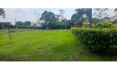 EXCELENTE FINCA EN VENTA, RESTREPO META