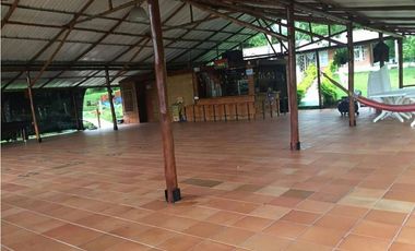 EXCELENTE FINCA EN VENTA, RESTREPO META