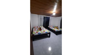 EXCELENTE FINCA EN VENTA, RESTREPO META