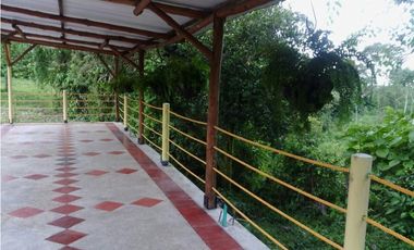 EXCELENTE FINCA EN VENTA, RESTREPO META