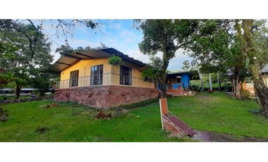 EXCELENTE FINCA EN VENTA, RESTREPO META