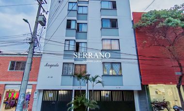 APARTAESTUDIO EN VENTA EN MARGARITA SAN FRANCISCO BUCARAMANGA