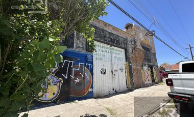 BODEGA EN VENTA CERCA DE LA AVENIDA OCAMPO Y PASEO BOLIVAR