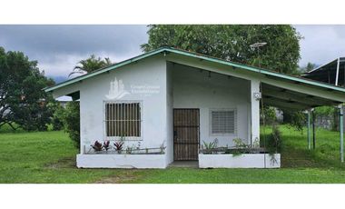 VENDO. CASA EN.VOLCAN 1500 M2