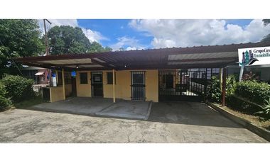 VENDO.CASA EN AREA COMERCIAL EN.DAVID