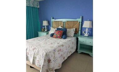 VENTA DE APARTAMENTO EN PLAYA GORGONA FRENTE AL MAR