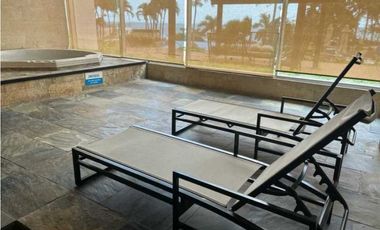 VENTA DE APARTAMENTO EN PLAYA GORGONA FRENTE AL MAR