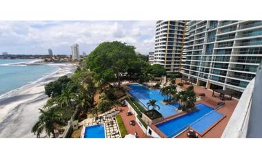 VENTA DE APARTAMENTO EN PLAYA GORGONA FRENTE AL MAR