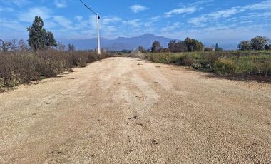 Sitio en Venta en Carampangue Colegio Trebulco