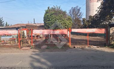 Terreno Construccion  en Venta en Lonquen Sur paradero 38 Talagante