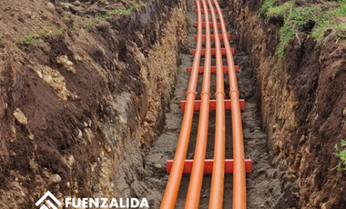 Parcela en Venta en Paraguay Chico