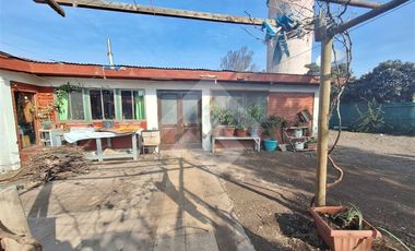 Sitio en Venta en Lonquen Sur paradero 38 Talagante