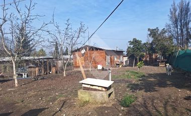 Sitio en Venta en Lonquen Sur paradero 38 Talagante