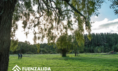 Parcela en Venta en Paraguay Chico