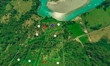 Sitio en Venta en Rio Puelo - Puerto Urrutia