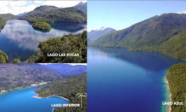 Sitio en Venta en Rio Puelo - Puerto Urrutia