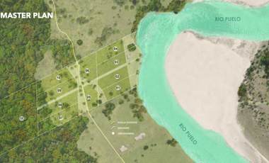 Sitio en Venta en Rio Puelo - Puerto Urrutia