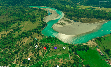 Sitio en Venta en Rio Puelo - Puerto Urrutia
