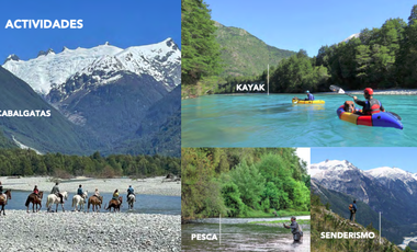 Sitio en Venta en Rio Puelo - Puerto Urrutia