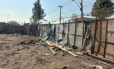 Sitio en Venta en Carrascal / Augusto Matte